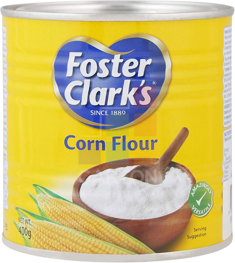 Foster Clarks Corn Flour 400gm
